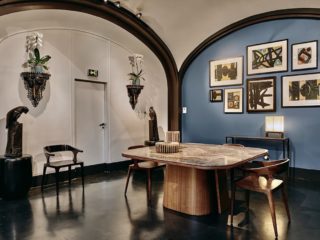 meubles et objets