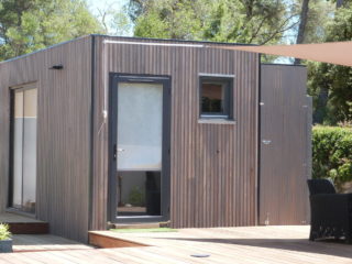 Installez un studio de jardin en kit dans votre jardin