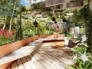 Concepteur paysagiste conscient et engagé