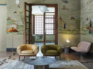 luminaire scandinave