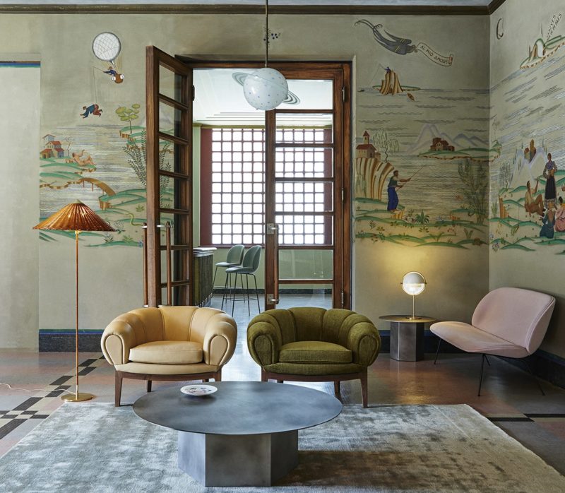 luminaire scandinave