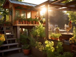 Comment bien équiper son jardin pour en profiter toute l'année?