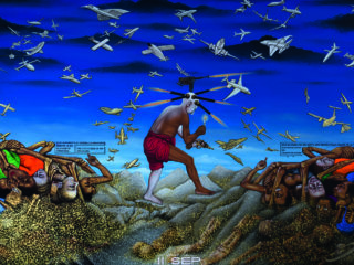 art contemporain africain