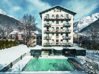 hôtel à Chamonix
