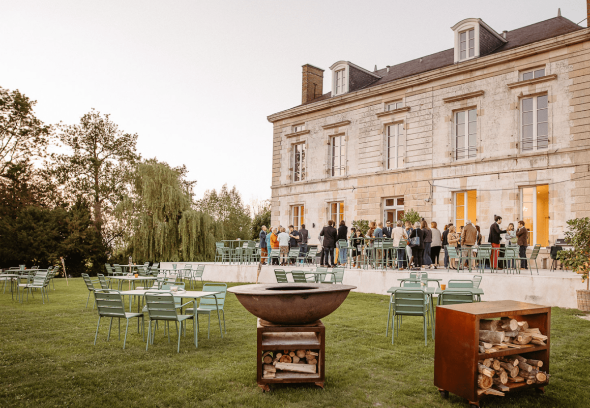 Domaine de réception en Champagne – Domaine du Clos de Beaurepaire
