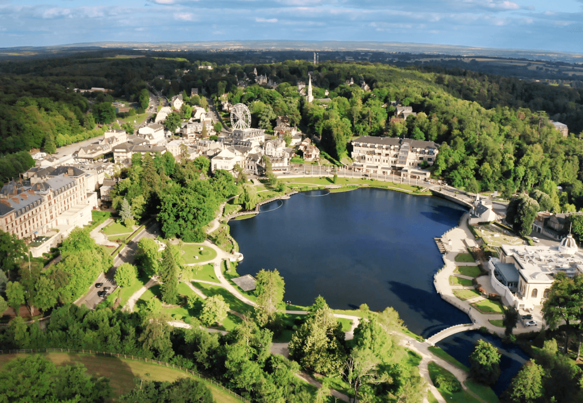 Une destination qui mise sur le tourisme durable – Bagnoles de l'Orne