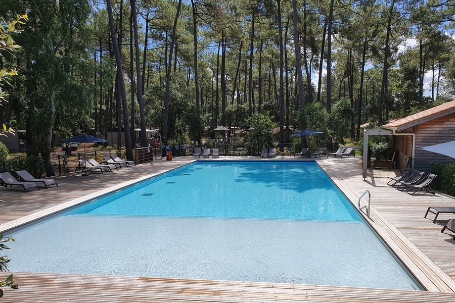 Bienvenue dans nos éco-lodges dans les Landes – Green Resort