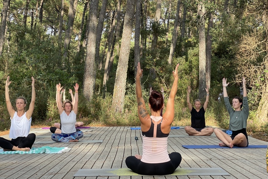 Bienvenue dans nos éco-lodges dans les Landes – Green Resort