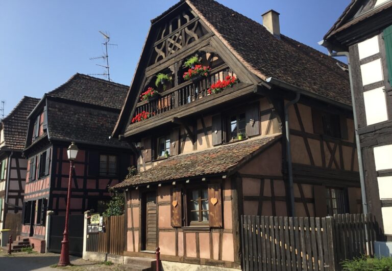 Au Merlenchanteur : chambres d'hôtes à Strasbourg