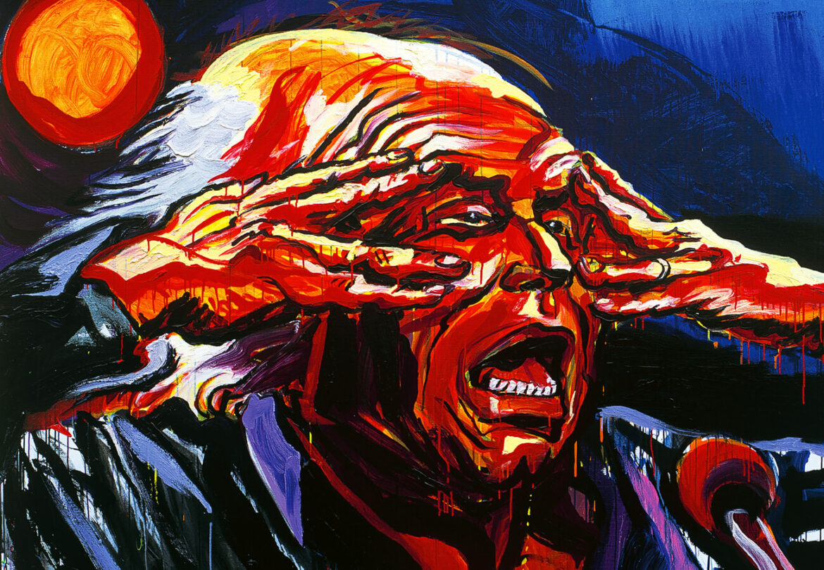 « Maudits ! » Une exposition d’art contemporain authentique "Maudits !" Une exposition d'art contemporain