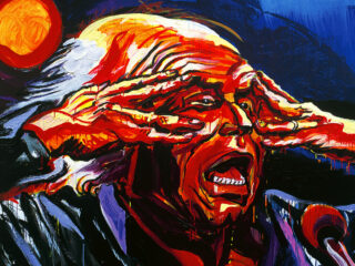 "Maudits !" Une exposition d'art contemporain