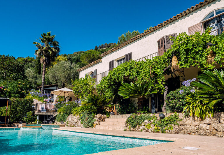 Des chambres d’hôtes à Grasse à l'esprit provençal