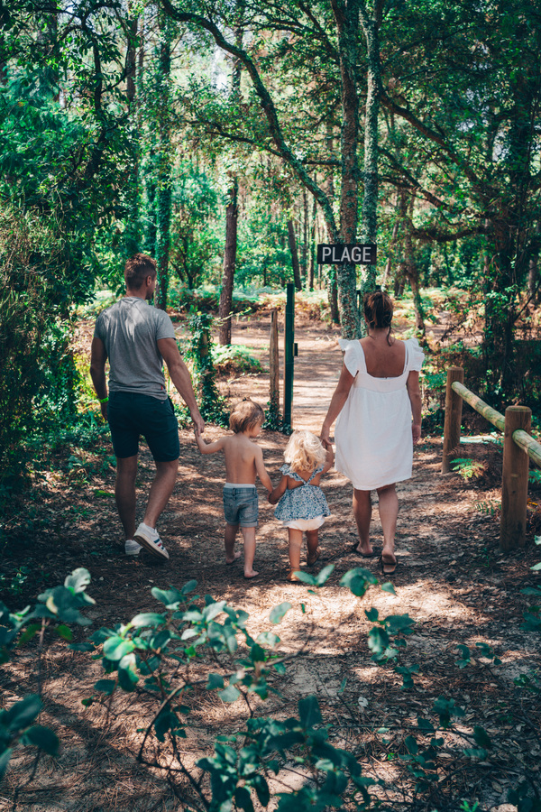 Bienvenue dans nos éco-lodges dans les Landes – Green Resort