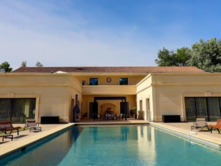 Domaine des Eucalyptus : chambres d’hôtes en Provence