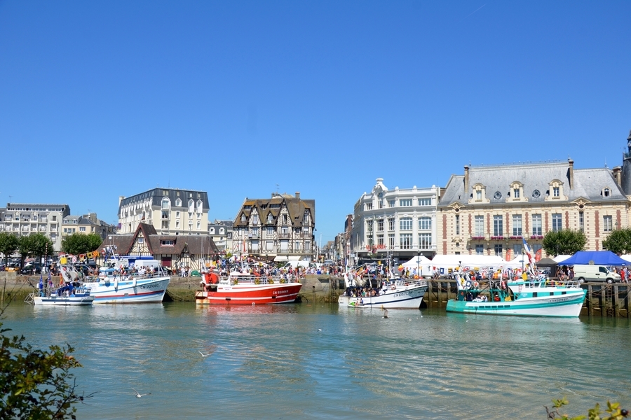 À la découverte de Trouville-sur-Mer ! – Office du tourisme de Trouville-sur-Mer