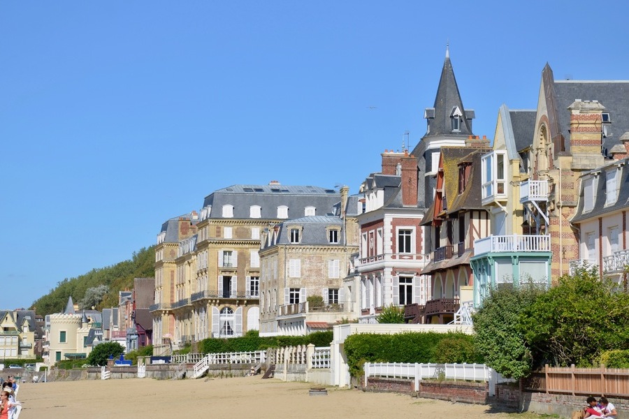 À la découverte de Trouville-sur-Mer ! – Office du tourisme de Trouville-sur-Mer