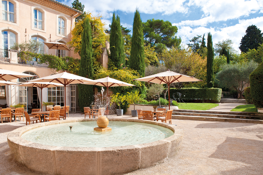 Château de Massillan - Un domaine en Provence