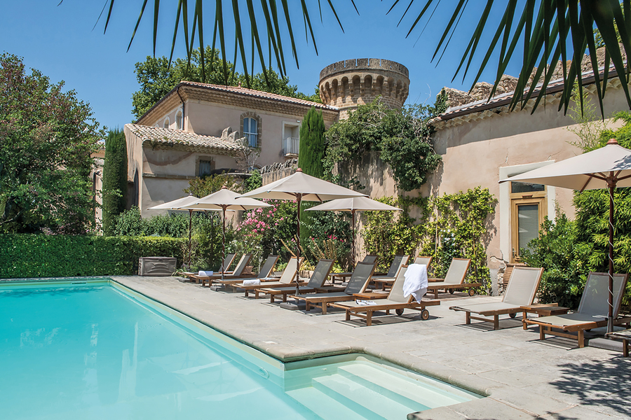 Château de Massillan - Un domaine en Provence