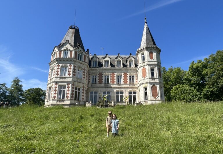 Un château près de Tours à redécouvrir !