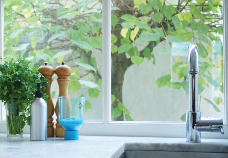 Owell - Le futur du filtre à eau dans votre maison
