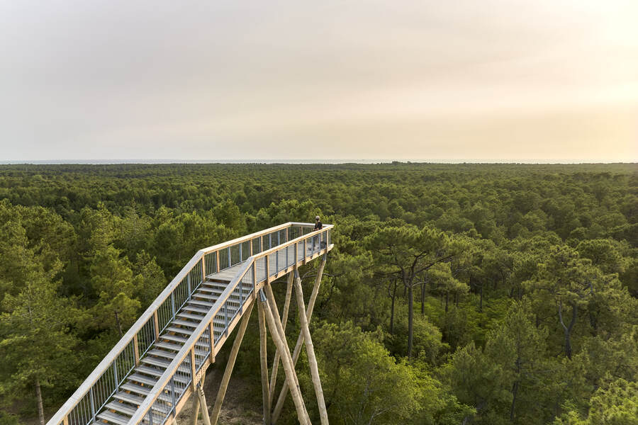 Pays de Saint Jean de Monts, un séjour responsable