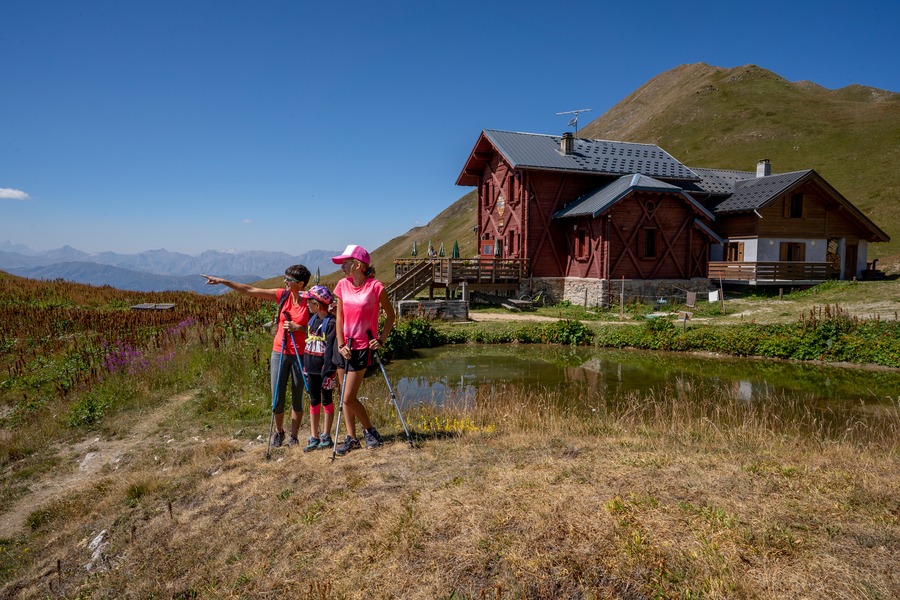 La vallée de Bozel : destination Savoie