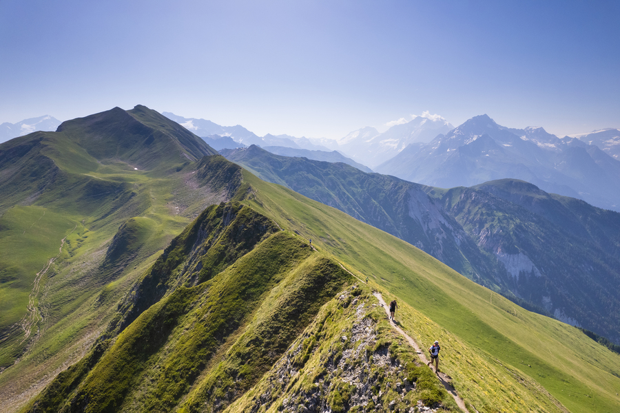 La vallée de Bozel : destination Savoie