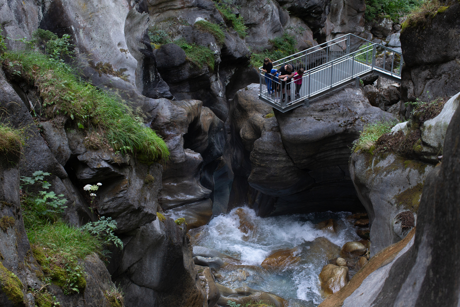 La vallée de Bozel : destination Savoie