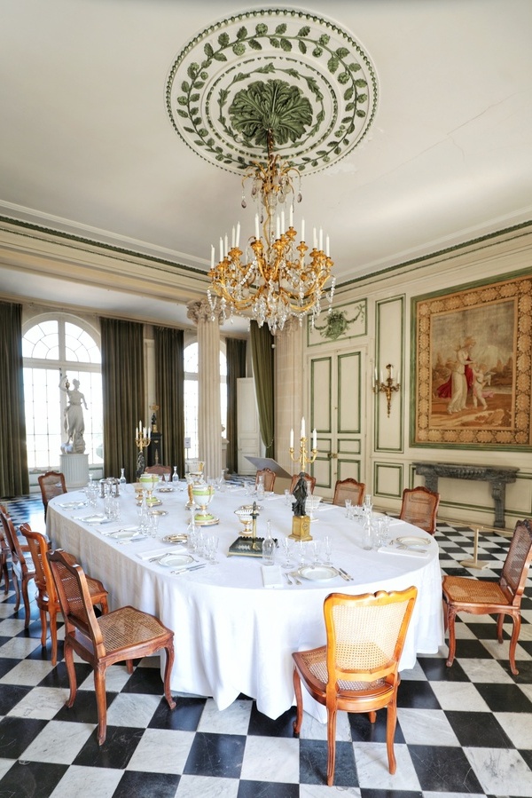 Un château à visiter pour toute la famille