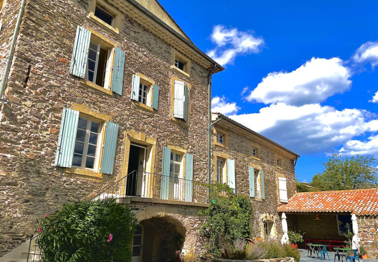 Charmante maison d'hôtes en Occitanie – La Galante