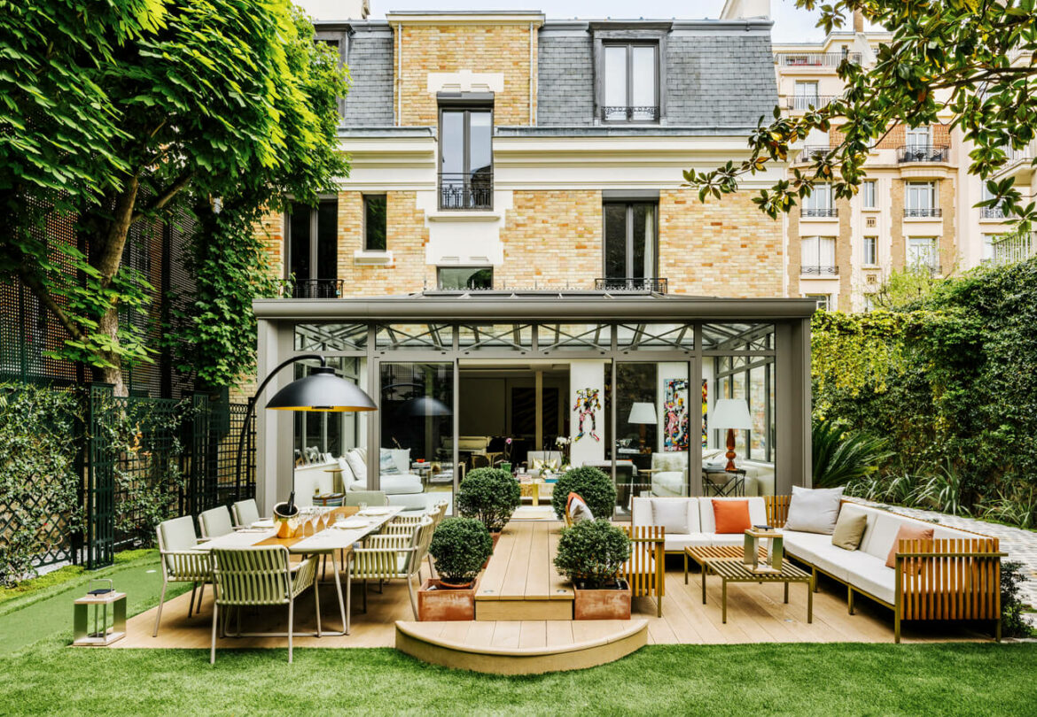 Lames de terrasse aspect bois, plus vraies que nature Des lames de terrasse au réalisme saisissant