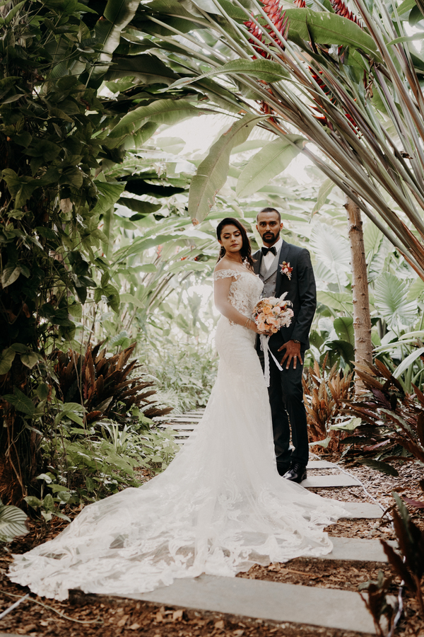 Photographe de mariage à La Réunion