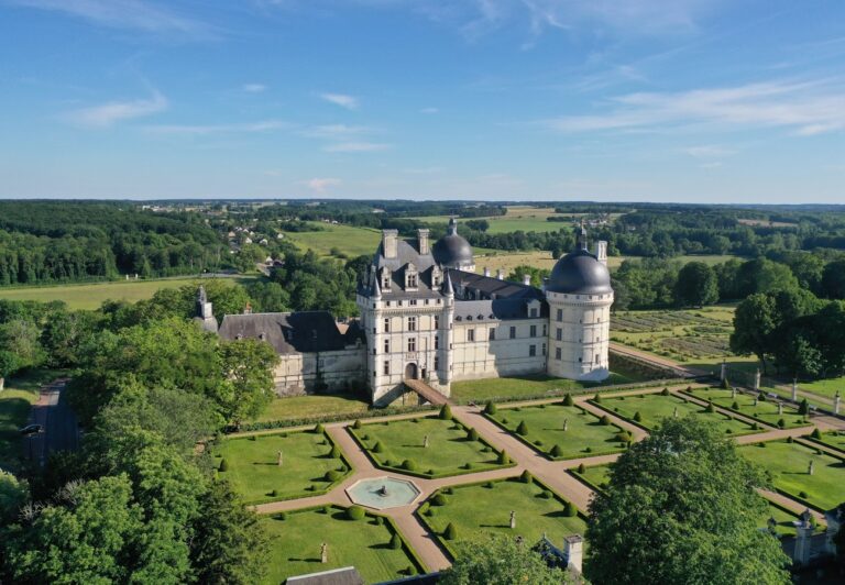 Un château à visiter pour toute la famille