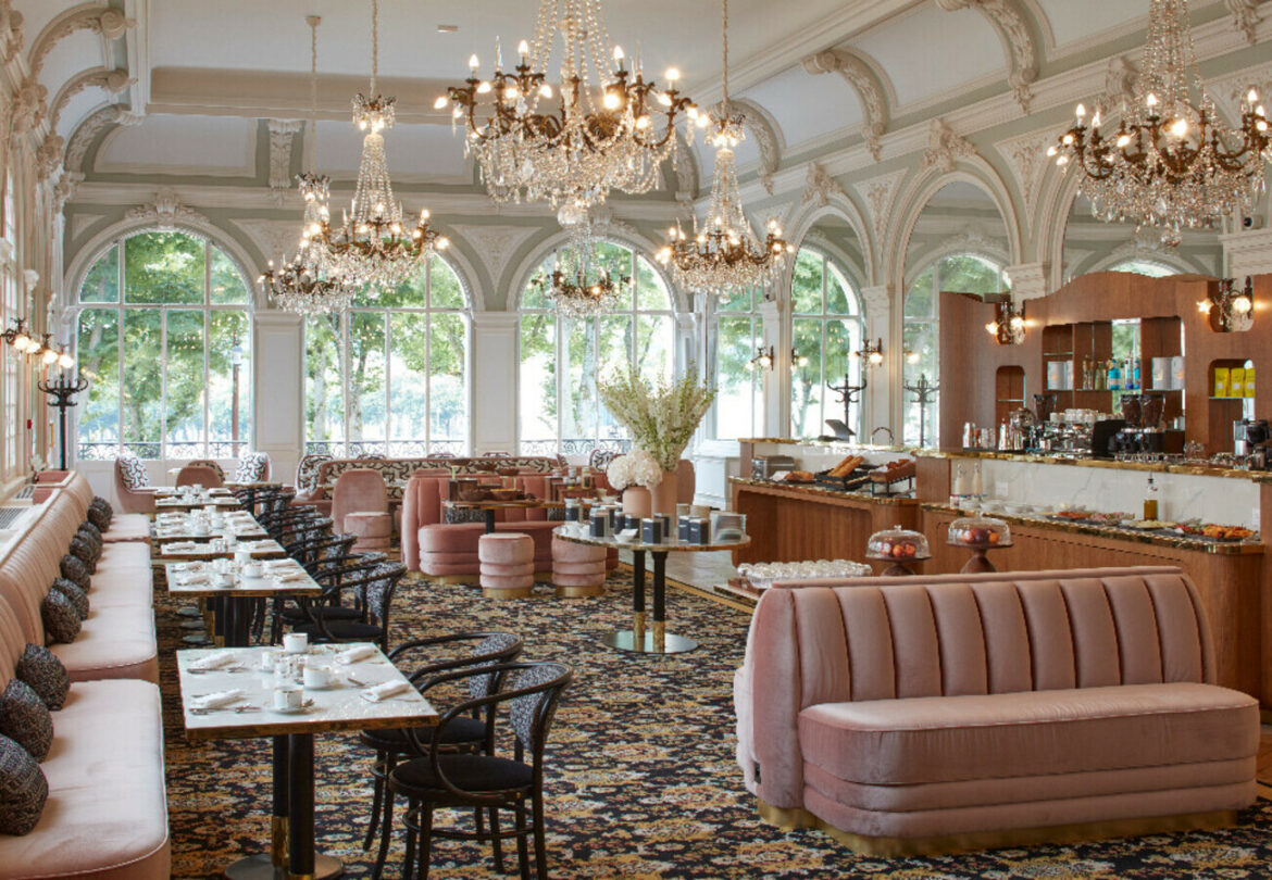 Séjour d’Exception à l’Hôtel Les Lumières, Proche du Château de Versailles Hôtel Les Lumières à Versailles : luxe et histoire près du Château