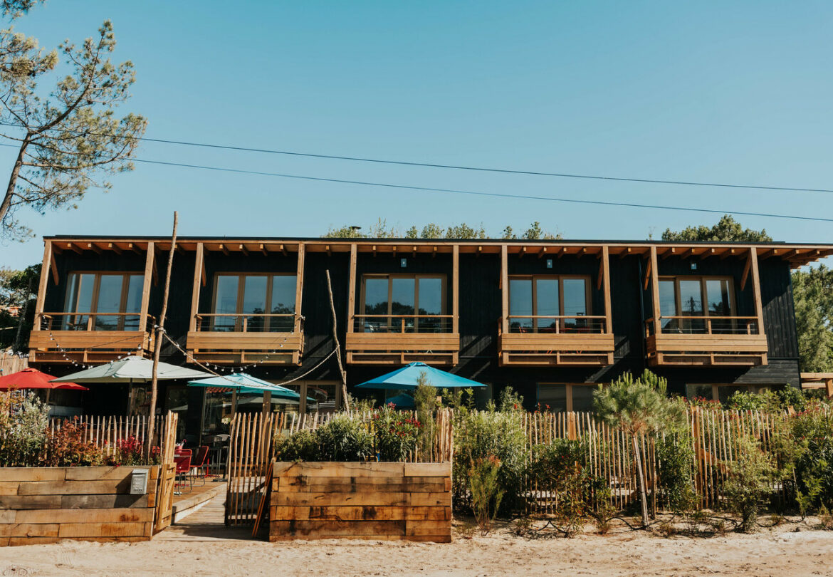 Des vacances au Cap Ferret entre terre et mer Des vacances au Cap Ferret inoubliables
