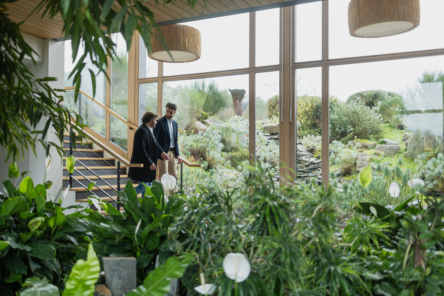 Des séminaires d'entreprise sur-mesure à La Gacilly – Maison Yves Rocher