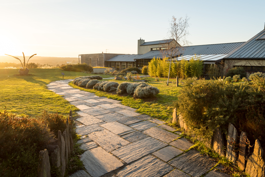 Des séminaires d'entreprise sur-mesure à La Gacilly – Maison Yves Rocher