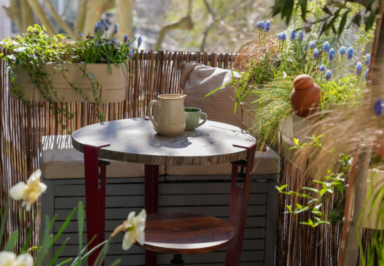 Petites Garrigues : aménager sa terrasse en un jardin en ville