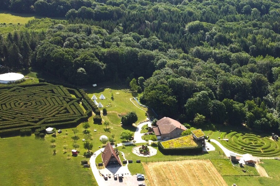 La ferme Aventure : loisirs en famille dans les Vosges