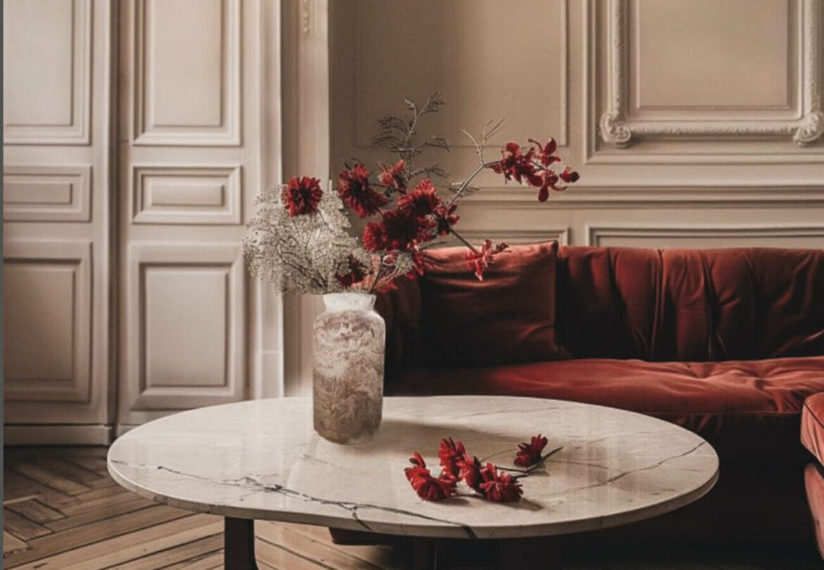 Faites place au mobilier intemporel design à la française Maison Valensi - Création de mobilier intemporel