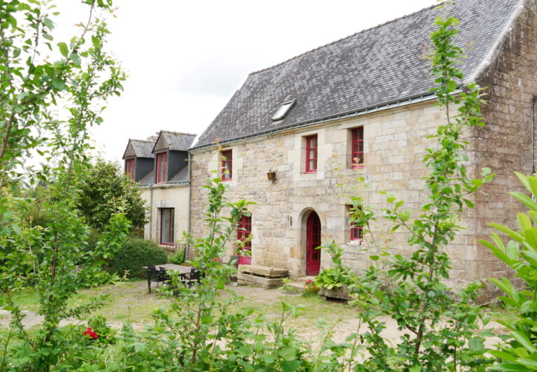 Hameau De Leignoua : chambres d'hôtes en Bretagne