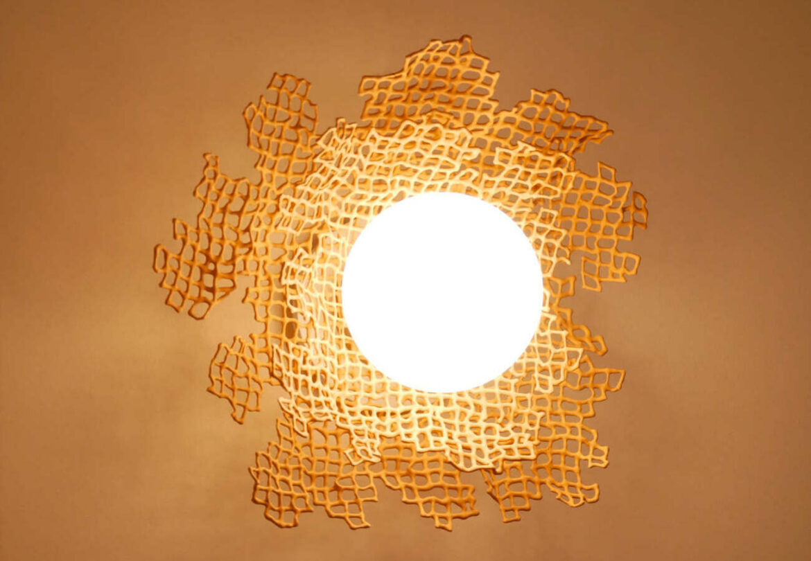 Design d’objets : la construction en terre crue revisitée Dzovag Kotchian revisite la construction en terre crue