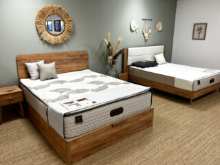 Le spécialiste de la literie qui fait la différence