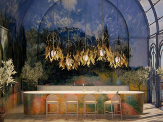 Collection Saule : Luminaires Artisanaux Inspirés par la Nature