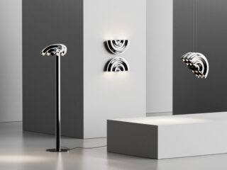 Luminaires exclusifs : d’Armes dévoile Doppler et 1979 au ICFF 2024