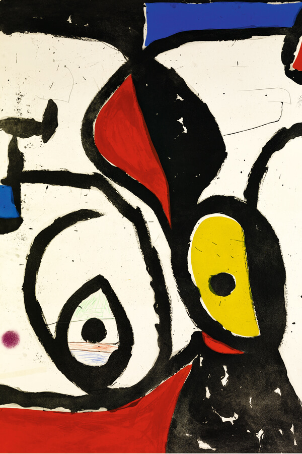 Miró à la Banque - Une exposition d'art à Hyères