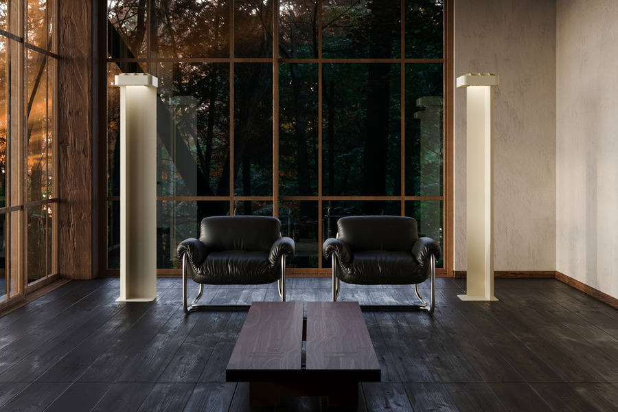 Luminaires exclusifs : d’Armes dévoile Doppler et 1979 au ICFF 2024