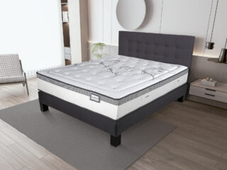 Large gamme de matelas de fabrication française – Ebac