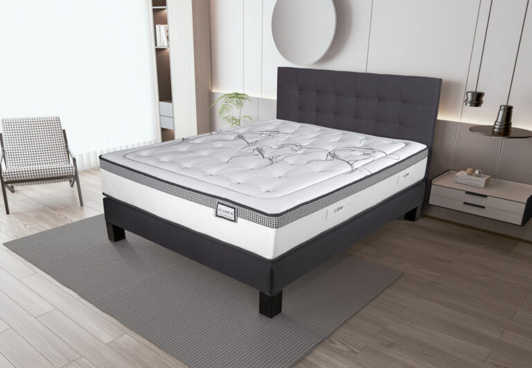 Large gamme de matelas de fabrication française – Ebac