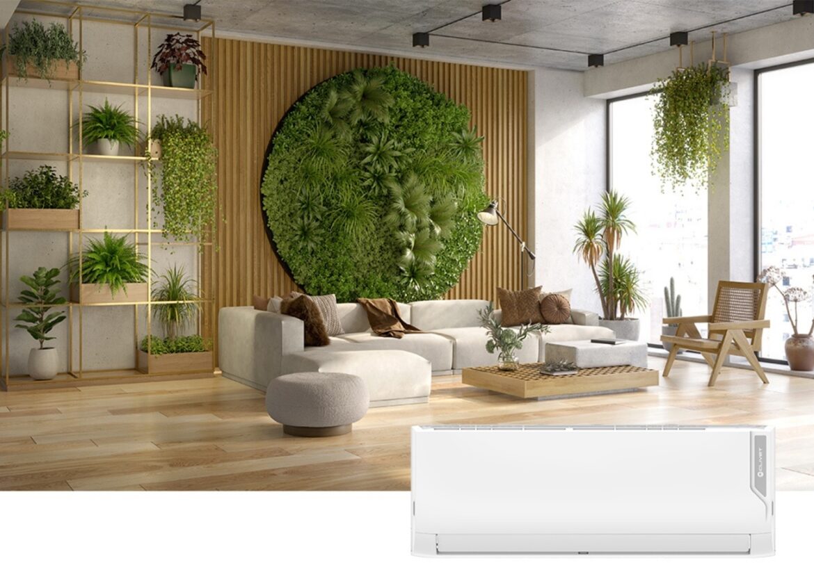 Clivet – En route vers le chauffage naturel dernière génération Clivet : chauffage naturel et confort thermique